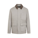 Canali Outerwear Jacket