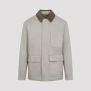 Canali Outerwear Jacket