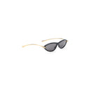 Bottega Veneta Knot Cat Eye Sunglasses