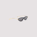 Bottega Veneta Knot Cat Eye Sunglasses