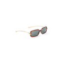 Bottega Veneta Knot Rectangular Sunglasses