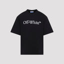 Off White Big Bookish Skate T Shirt