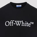 Off White Big Bookish Skate T Shirt