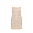 Ermanno Scervino Polyester Mini Dress