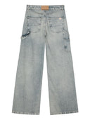 Semicouture Rosalind Denim Jeans