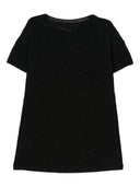 Semicouture Celestina Cotton Short Dress