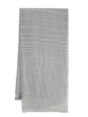 Emporio Armani Pleated Stole