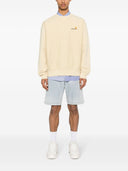 Carhartt Wip Main American Script Cotton Blend Sweatshirt