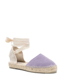 Manebi Flat Valenciana Suede Apartrilles