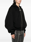 The Attico Oversize Bomber Jacket