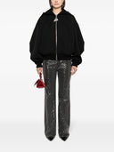 The Attico Oversize Bomber Jacket