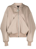 The Attico Oversize Bomber Jacket