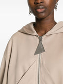 The Attico Oversize Bomber Jacket