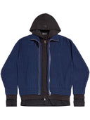 Balenciaga Unity Sports Icon Layered Hoodie