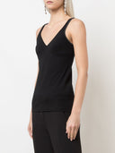 Brunello Cucinelli Cotton Tank Top