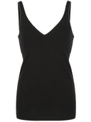 Brunello Cucinelli Cotton Tank Top