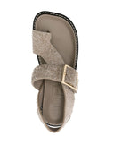 Sandalias de tacón de loewe facilita