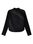 Loewe Pleated Denim Jeans