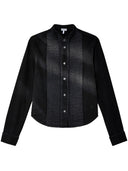 Loewe Pleated Denim Jeans