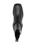 Ganni Biker Low Cut Chelsea Boot