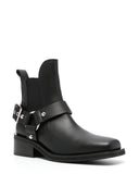 Ganni Biker Low Cut Chelsea Boot