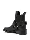 Ganni Biker Low Cut Chelsea Boot