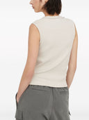 Brunello Cucinelli Cotton Tank Top