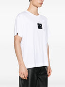 Givenchy 4 G Stars Cotton T Shirt