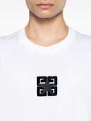 Givenchy 4 G Stars Cotton T Shirt