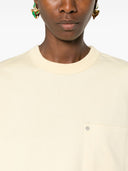 Bottega Veneta Cotton Cropped T Shirt