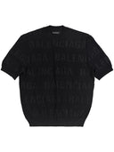 Balenciaga All Logo Top