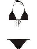 Reina Olga Scrunchie Bikini Set
