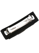 Ferragamo Swarovski Embellished Hair Clip