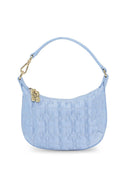 Ganni Butterfly Satin Mini Bag