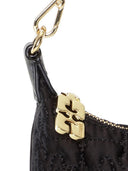 Ganni Butterfly Satin Mini Bag