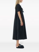 Ganni Cotton Long Dress