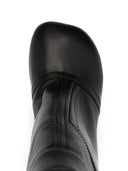 Loewe Toy Leather Heel Ankle Boots