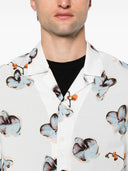 Paul Smith Printed Regular Fit Shirt