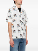 Paul Smith Printed Regular Fit Shirt