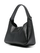 Emporio Armani kleiner Leder -Hobo -Tasche