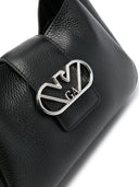 Emporio Armani kleiner Leder -Hobo -Tasche