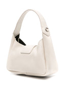 Emporio Armani Small Leather Hobo Bag