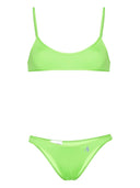 The Attico Bikini Set