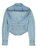 Mugler Denim Jacket