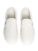 Bottega Veneta Sawyer Leather Slip On