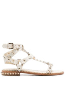 Ash Pulp Studded Leather Sandals