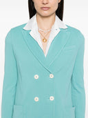 Circolo 1901 Oxford Double Breasted Jacket