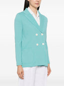 Circolo 1901 Oxford Double Breasted Jacket