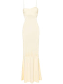 Jacquemus La Robe Fino Long Dress
