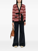 Missoni Zigzag Pattern Cardigan